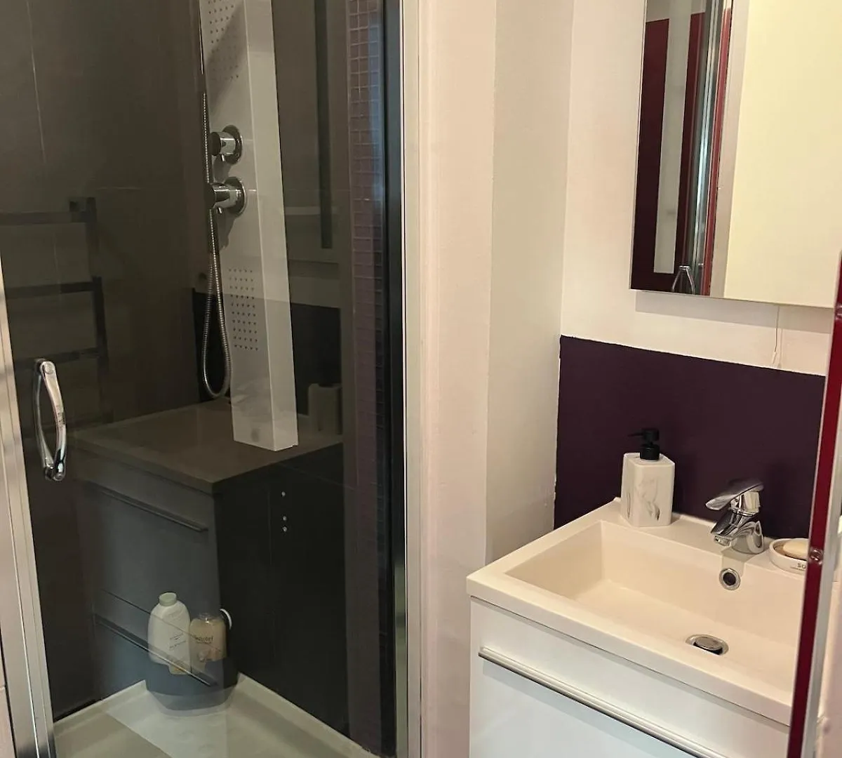 Apartamento T2 Villeurbanne - Parking