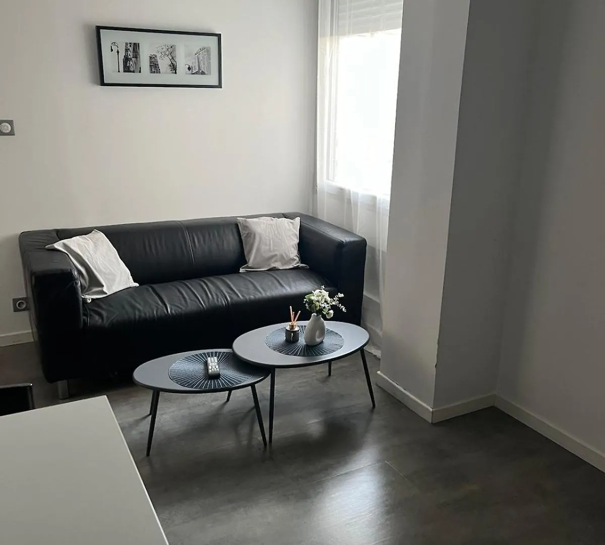 Apartamento T2 Villeurbanne - Parking França